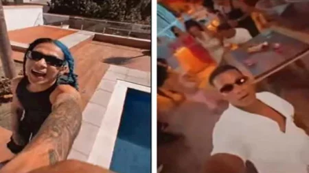 بمشاركة مغني برازيلي.. محمد رمضان يطرح "افتكروني مجنون" في هذا الموعد