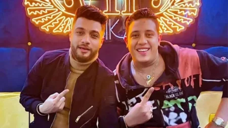 حمو بيكا يرد على مطالب إعتزاله الغناء في "أقرب فرصة"
