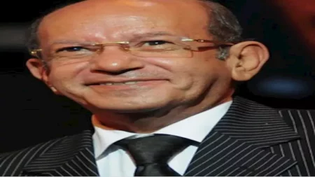 محمود سعد ينعى لطفي لبيب: "فنان أصيل وإنسان نبيل"