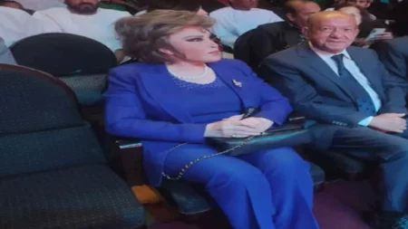 صفية العمري تنعى لطفي لبيب: "صديق عزيز ومتميز"