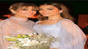 ملك زاهر توجه رسالة لوالدتها احتفالا بعيد ميلادها.. ماذا قالت؟ (صور)