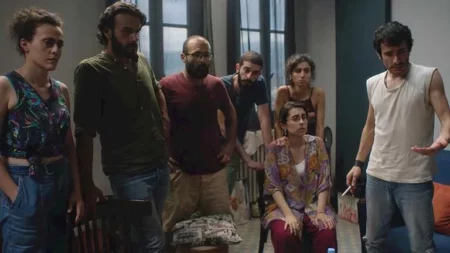 10 يوليو.. طرح فيلم "مشقلب" في دور العرض اللبنانية