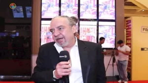 أحمد نادر جلال لـ"مصراوي": فكرة "أحمد وأحمد" بقالها سنين والسقا وفهمي إخواتي