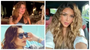 مي عمر جريئة و سارة سلامة داخل سيارتها.. 10 لقطات لنجوم الفن خلال 24 ساعة