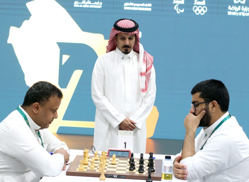 ختام تصفيات بطولة المملكة في المنطقة الغربية