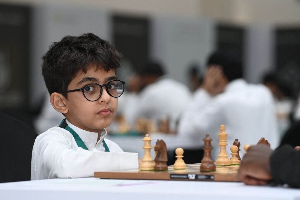 ختام تصفيات بطولة المملكة في المنطقة الغربية