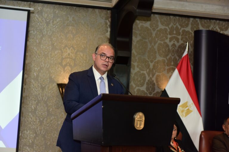 رئيس الرقابة المالية: تقييم وتصنيف تقارير الشركات وفقًا لمنهجية موحدة لتعزيز الإفصاح والشفافية 