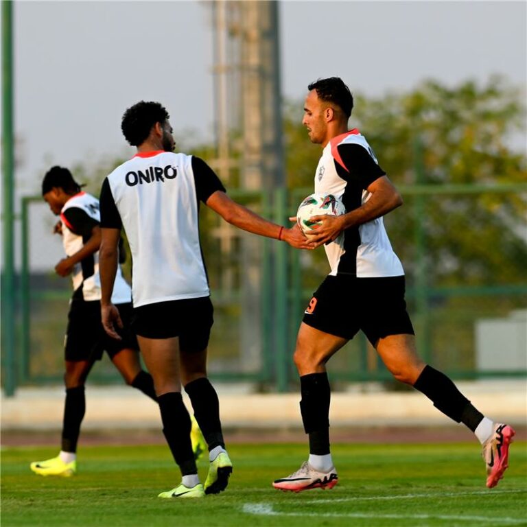 ناصر منسي والجزيري يقودان الزمالك للفوز على غزل المحلة وديًا