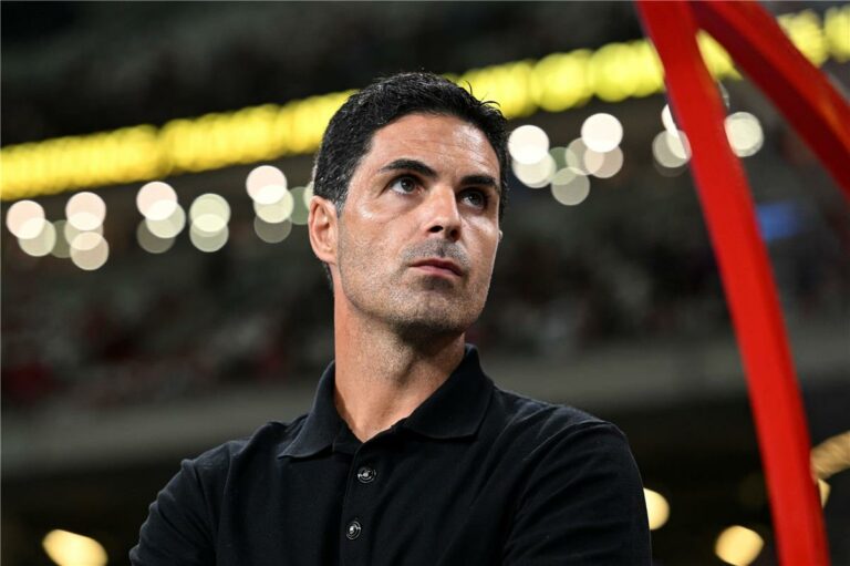 ثنائي آرسنال يثيران قلق أرتيتا بعد الهزيمة أمام توتنهام ثنائي آرسنال يثيران قلق أرتيتا بعد الهزيمة أمام توتنهام