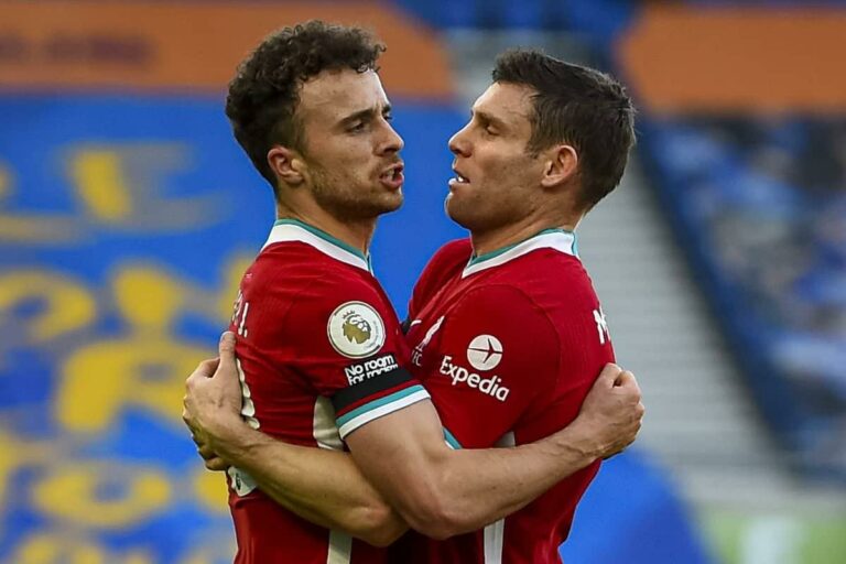 جيمس ميلنر يعلن لفتة إنسانية مع برايتون تكريمًا لـ جوتا