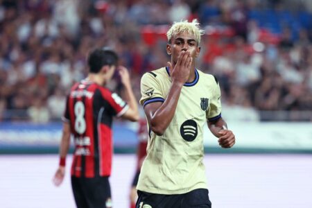 بسبب لامين يامال.. ليفانتي يطرح عرضًا خاصًا على تذاكره لمباراة برشلونة