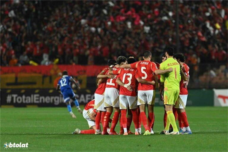 الأهلي لـبطولات: نرحب ببيع لاعب الفريق.. وقطر لم يتقدم بعرض الأهلي لـبطولات: نرحب ببيع لاعب الفريق.. وقطر لم يتقدم بعرض