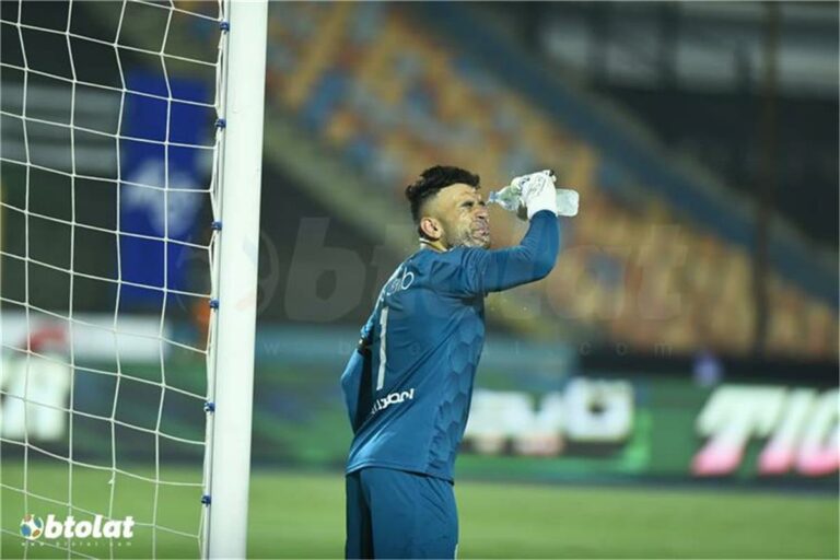 وفاة محمد أبو النجا بونجا حارس مرمى وادي دجلة