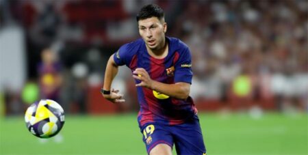 وكيله: مكالمة صادمة كادت تُفسد انتقال روني باردجي إلى برشلونة