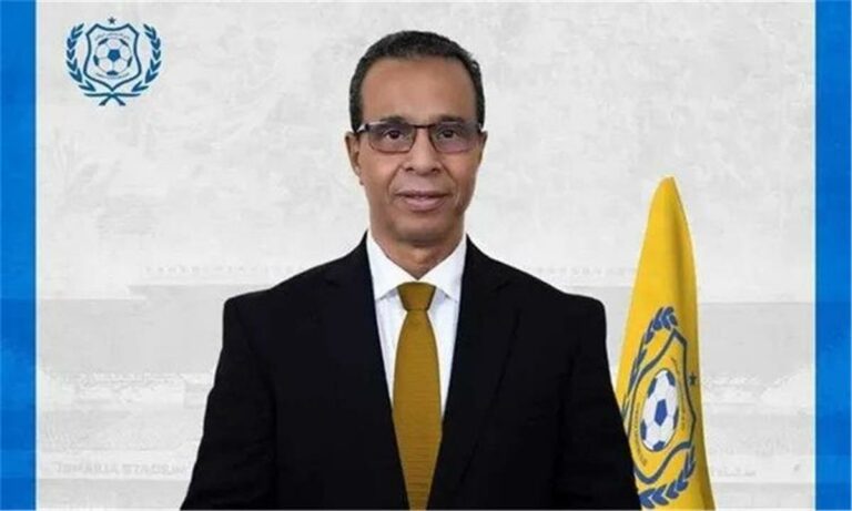 رئيس الإسماعيلي يوضح تطورات إيقاف القيد ويؤكد: موضوع الهبوط انتهى رئيس الإسماعيلي يوضح تطورات إيقاف القيد ويؤكد: موضوع الهبوط انتهى