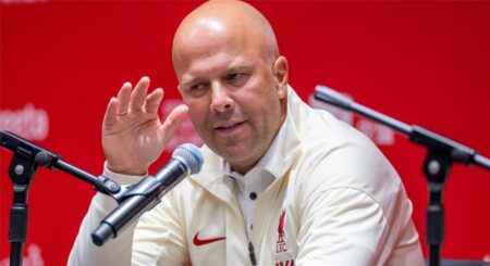 خطة سلوت مستمرة.. ليفربول على وشك الاستغناء عن 3 لاعبين