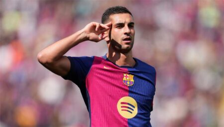 فيران توريس يتخذ قرارًا بشأن الرحيل عن برشلونة لـ الدوري السعودي