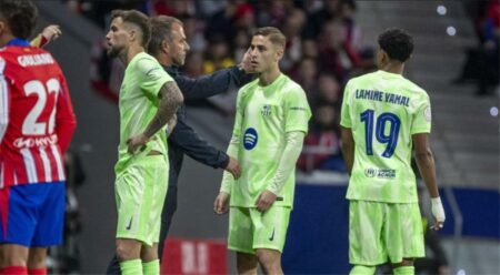 بعد أنباء عرض إنجليزي ضخم.. فليك يحسم مصير فيرمين لوبيز