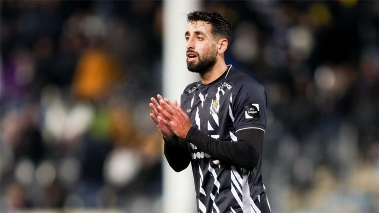 تقارير بلجيكية: المنبوذ عدي الدباغ في طريقه إلى الزمالك تقارير بلجيكية: المنبوذ عدي الدباغ في طريقه إلى الزمالك