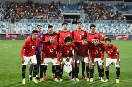 خاص | لاعب آرسنال يُغادر معسكر منتخب مصر للشباب قبل نهايته