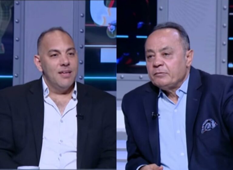 أحمد بلال: مستحيل الزمالك ياخد الدوري.. وطارق يحيى يرد بقوة: أنت بتألف؟