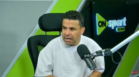 خالد الغندور: لاعب الزمالك لم يخضع للكشف الطبي قبل ضمه.. ورحيله سيسعد الجماهير خالد الغندور: لاعب الزمالك لم يخضع للكشف الطبي قبل ضمه.. ورحيله سيسعد الجماهير