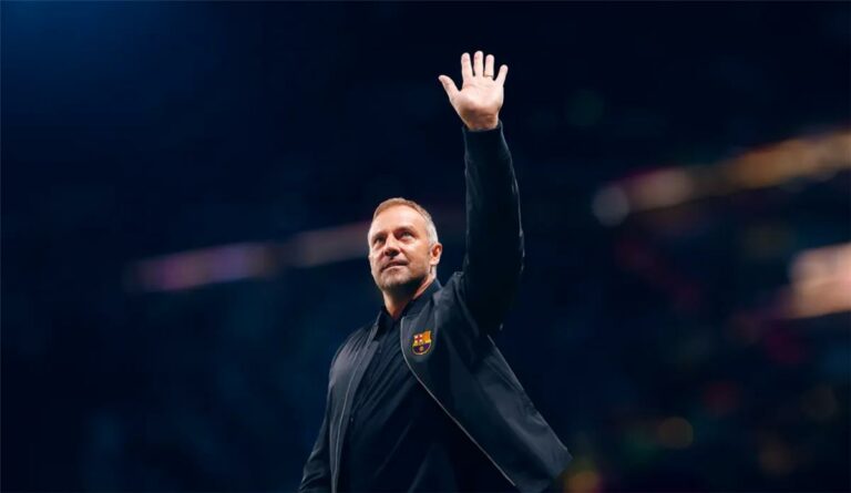 برشلونة يفتح الباب أمام رحيل 4 لاعبين في انتقالات الصيف