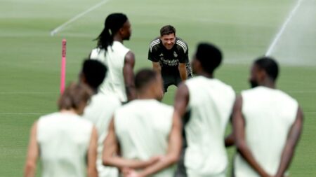 لاعب ليفربول يرفض الانضمام إلى ريال مدريد