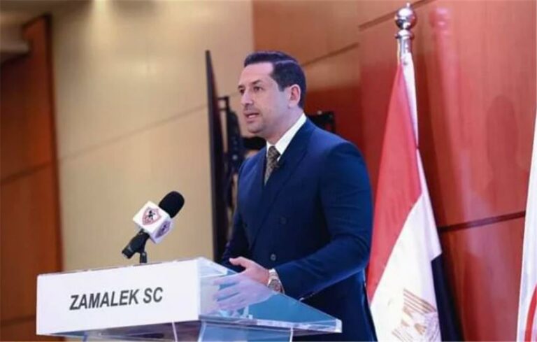 أحمد سالم يكشف سبب رحيله عن الزمالك
