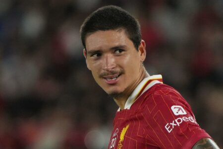 ليفربول يتخذ قرارًا بشأن اهتمام الهلال السعودي بضم نونيز ليفربول يتخذ قرارًا بشأن اهتمام الهلال السعودي بضم نونيز