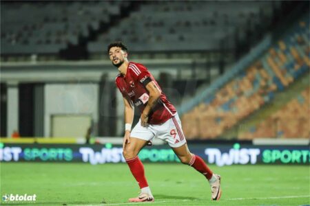 وسام أبو علي يحسم الجدل بشأن أنباء فشل قيده في الدوري الأمريكي.. وعرض بيراميدز