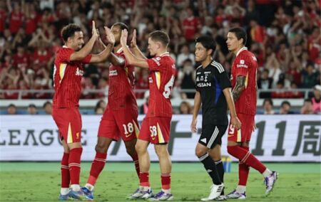 مباراة ليفربول وأتلتيك بلباو تحسم مستقبل مهاجم الفريق