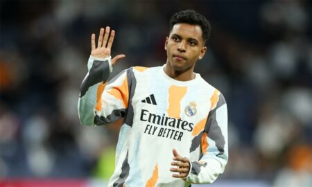 عرض إنجليزي ضخم لضم رودريجو من ريال مدريد عرض إنجليزي ضخم لضم رودريجو من ريال مدريد