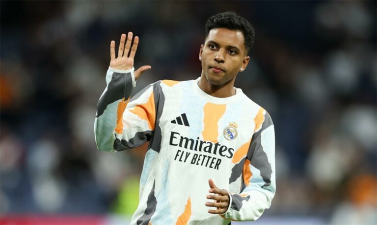 عرض إنجليزي ضخم لضم رودريجو من ريال مدريد