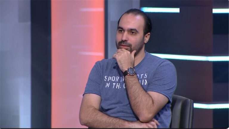 جمال حمزة: أقلق على الزمالك من تهور فيريرا.. ولست مع موقف مجلس الإدارة جمال حمزة: أقلق على الزمالك من تهور فيريرا.. ولست مع موقف مجلس الإدارة