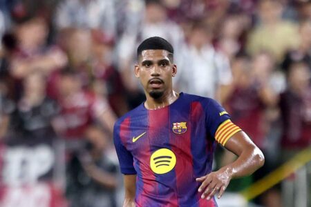 رد حاسم من أراوخو بشأن مستقبله مع برشلونة