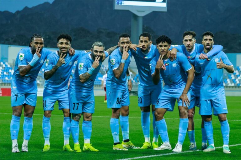 نادي دبا الفجيرة الإماراتي يخطف صفقة قوية من الزمالك نادي دبا الفجيرة الإماراتي يخطف صفقة قوية من الزمالك