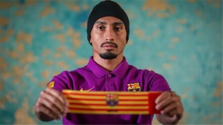 رافينها: الكرة الذهبية يجب أن تكون عادلة.. ولا أتفهم انتقادات لامين يامال