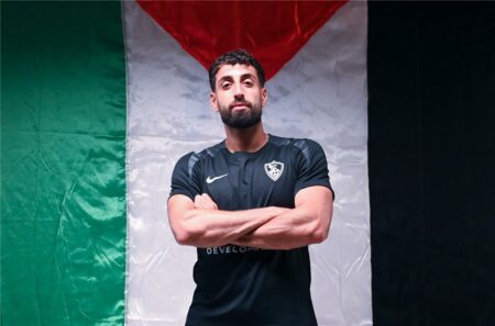 أول تعليق من عدي الدباغ بعد انضمامه إلى الزمالك.. ويوجه رسالة لـ الجماهير