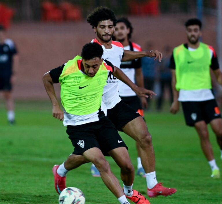 مران الزمالك | انتظام صفقة الفريق الجديدة وتدريبات تأهيلية استعدادًا للموسم الجديد مران الزمالك | انتظام صفقة الفريق الجديدة وتدريبات تأهيلية استعدادًا للموسم الجديد