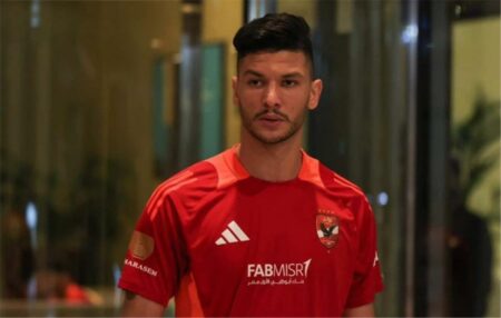 نهضة بركان يحسم موقفه من ضم أشرف داري