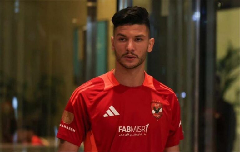 نهضة بركان يحسم موقفه من ضم أشرف داري