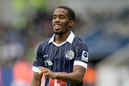 الزمالك يتوصل لاتفاق رسمي مع لوزيرن السويسري بشأن صفقة تيدي أوكو