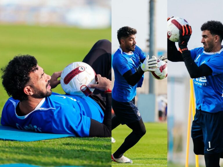 الزمالك يُحدد موقف حراسة المرمى.. وصفقة تبادلية مُعطلة مع المصري