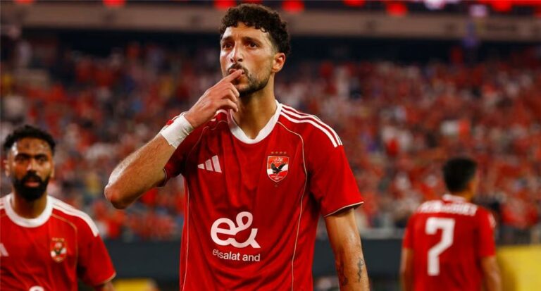 هل فشلت صفقة انتقاله لأمريكا؟.. وسام أبو علي يكشف حقيقة مفاوضاته مع الزمالك وبيراميدز