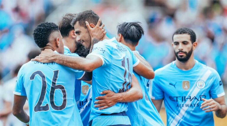 فيديو | لاعب مانشستر سيتي يصل إسبانيا تمهيدًا للفحص الطبي مع ناديه الجديد فيديو | لاعب مانشستر سيتي يصل إسبانيا تمهيدًا للفحص الطبي مع ناديه الجديد