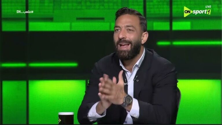 ميدو: متفائل بموسم الزمالك الجديد.. ويتبقى شيء واحد فقط