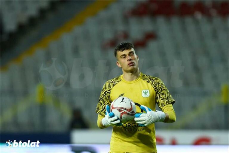 خاص | قيمة صفقة انتقال محمود جاد إلى بيراميدز لمدة 5 مواسم