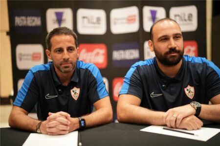 فيريرا قبل مواجهة سيراميكا كليوباترا: لا تقلقوا من وديات الزمالك.. وتمنيت أمرًا واحدًا