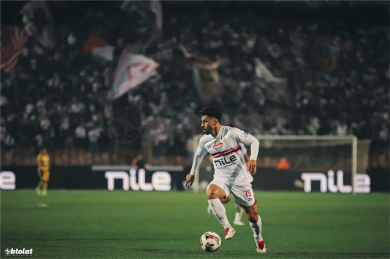 عبد الله السعيد: إنهاء مسيرتي مع الزمالك أمر مميز.. وطموحاتنا كبيرة